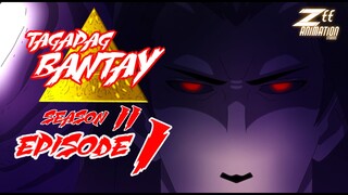 TAGAPAG BANTAY EP1 S2 | ASWANG ANIMATED HORROR STORY | TAGALOG HORROR STORY