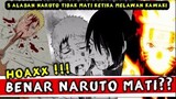 5 Alasan Naruto tidak mati ketika bertarung melawan kawaki | Indoboruto