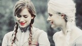 Once Upon a Time || Anna & Elsa - Dollhouse