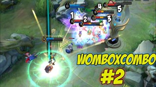 So Satisfying to Watch | Perfect WomboxCombo