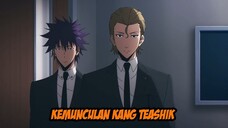 Kenapa Kang Teashik Tiba-tiba Muncul Di Solo Leveling Episode 3?