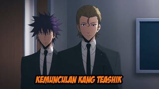 Kenapa Kang Teashik Tiba-tiba Muncul Di Solo Leveling Episode 3?