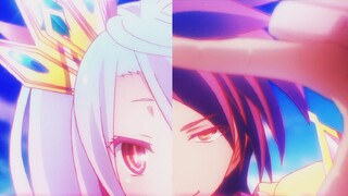 【NO GAME NO LIFE】Blank never loses "Impression Series · P1"