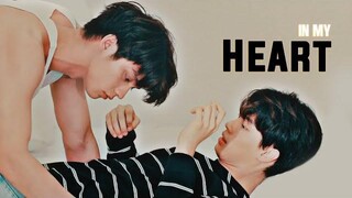 ศรวัฒน์ ✘ ไทน์ ► In My Heart BL