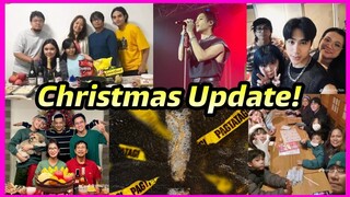 SB19 goes back to #1 on Christmas Day and more update!