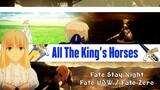 Fate SN/UBW/Zero AMV All The King's Horses (Artoria Pendragon - Saber Tribute)