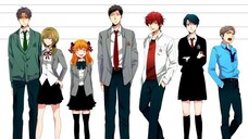 Gekkan shoujo nozakikun pesiode 01 sub indo