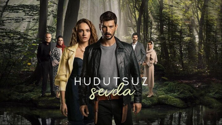 Hudutsuz Sevda - Episode 31 (English Subtitles)
