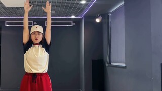 Do your hands look loose when you dance? Let Wanwan show you how to effectively practice arm strengt