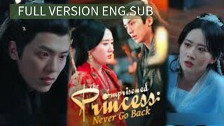 [FULL eng.sub] the |mpr|soned pr|ncess never g0 back