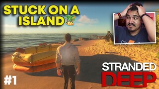 I GOT STUCK ON A ISLAND