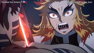 Akaza vs Kyojuro Part 3 (Tagalog Parody) [By Astaro_Kun]