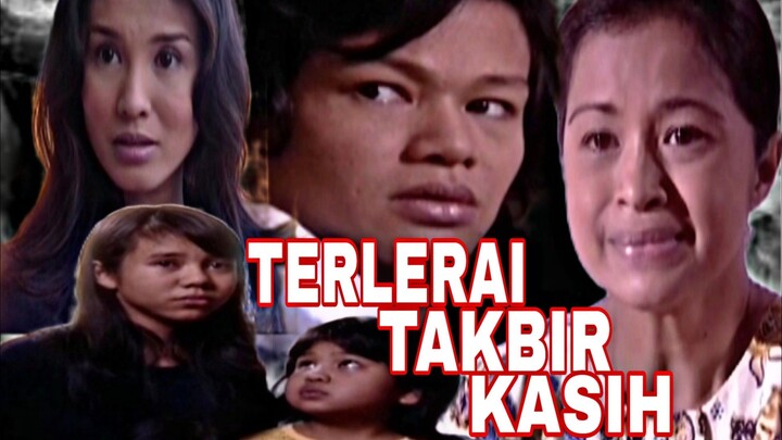 Terlerai Takbir Kasih