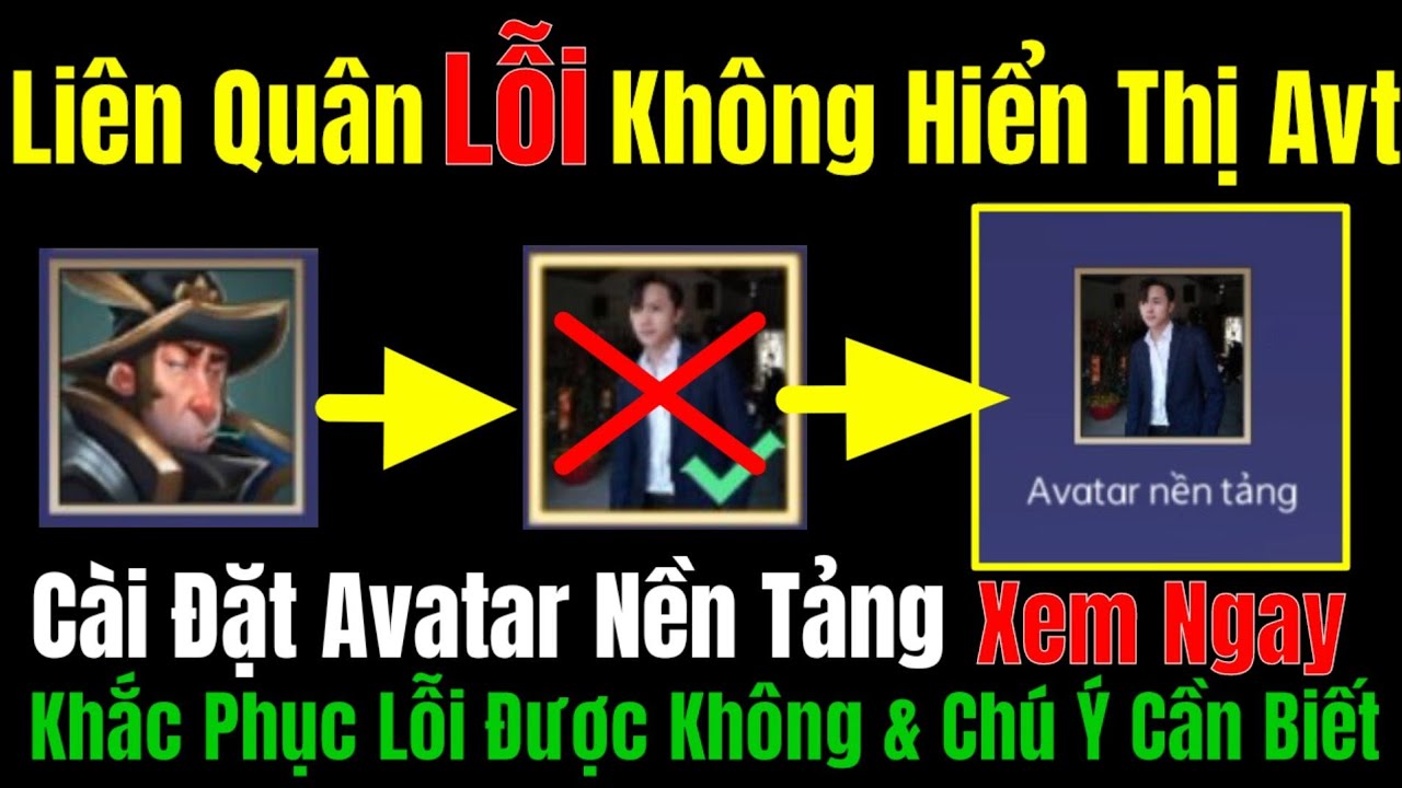 Bạn sẽ không thể bỏ lỡ Avatar Nền Tảng đẹp lung linh và đặc biệt này. Hãy thể hiện cá tính của mình và kết nối cùng cộng đồng Liên Quân hàng đầu.