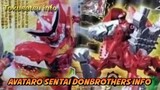 Robotaro Donbrother!!! | AVATARO SENTAI DONBROTHER INFO