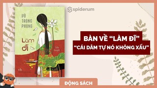 Bàn về "Làm đĩ" của Vũ Trọng Phụng | Spiderum Giải Trí | Linh Tran | Động sách