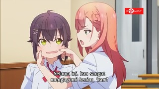 Yumemiru Danshi wa Genjitsushugisha - EPS 05 ( Sub Indonesia )