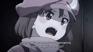 Sword Art Online Alternative: Gun Gale Online II episode 6 Full Sub Indo | REACTION INDONESIA