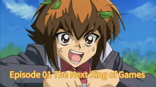 Yu-Gi-Oh GX Episode 01 The Next King of Games