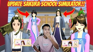 SEKARANG SAKURA UDAH UPDATE!! ADA BAJU & RAMBUT BARU - UPDATE TERBARU SAKURA SCHOOL SIMULATOR