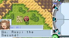 Zoids Saga DS: Legend of Arcadia Gameplay Chapter 4 - Genesis Arc: The Missing Murasame Liger