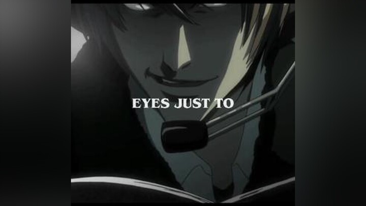 This scene 👌 deathnote anime fyp