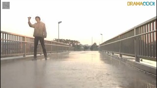 Kamen Rider Ryuki - Death of Kamen Rider Imperer (Sakuragi Naruha)