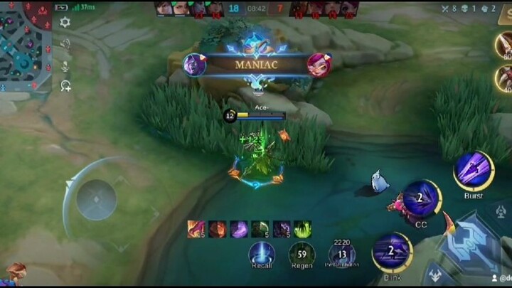 Moskov Jungle