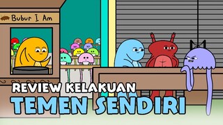 UUT & Kevinting Mereview Kelakuan Si Udin Dugong - Animasi Makhluk Laut