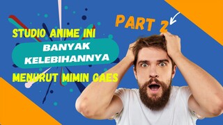 Part 2 nya ini gaes apa ada anime favorit kalian disini gaes