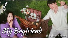 My Boyfriend (2025) – Eps. 01 [Sub Indo]