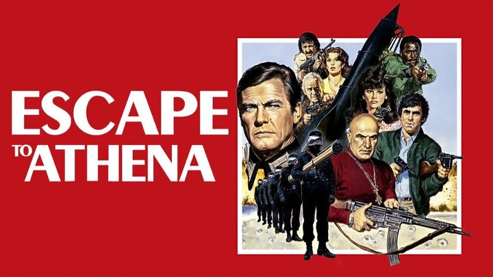Escape to Athena 1979 Roger Moore Full Movie HD