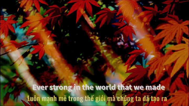 Anime scene is so beautiful ✨