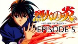 Flame Of Recca Episode 5 English Subbed