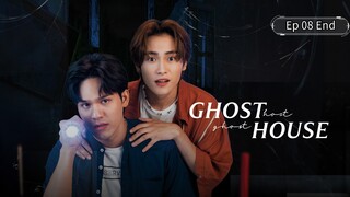 [2022] Ghost Host Ghost House Ep 08 End (sub indo)