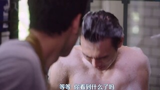 珍爱如血 01  第一集尺度就这么大吗  保镖看着少爷洗澡