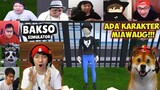 Reaksi Gamer Melihat Ada Karakter Miawaug | Bakso Simulator Indonesia