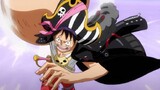 KURO VS LUFFY (One Piece) FULL FIGHT HD