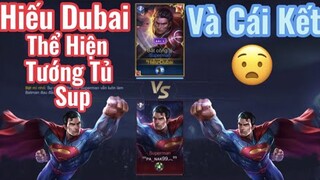 [Hiếu Dubai] Nhận Top 2 Superman-Không Ai Dám Nhận Top1 Superman Đâu Nhỉ😆Ủi Quá Ghê Vs Con Bài Tủ!!