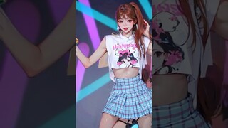 BlackPink LISA AS IF IT'S YOUR LAST 블랙핑크 리사 마지막처럼 ai cover dance #ai #stable