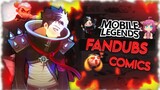 Comics doblados al latino de Mobile Legends #2 | Finn Senpai