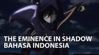 【Bahasa Indonesia】The Eminence in Shadow - Trailer