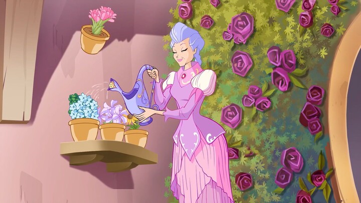winx club ss6  ตอนที่13 พากย์ไทย