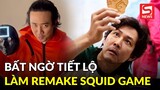 Trấn Thành tiết lộ mua bản quyền remake Squid Game, netizen phản đối gay gắt