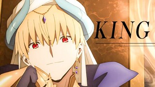 [fate/ Gilgamesh/Golden Bling] KING