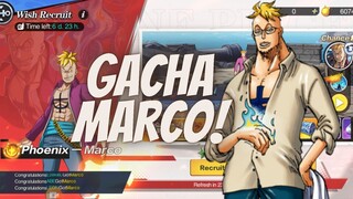 GACHA MARCO DAN BESPOKE GASKEUUNN - NEW WORLD VIRGOUR VOYAGE