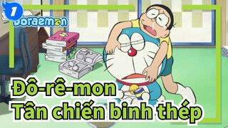[Đô-rê-mon] Nobita và Tân chiến binh thép_1