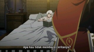 Fumetsu no Anata e Season 2 Episode 3 Sub Indo