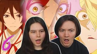 AYO?🍑 Hells Paradise: Jigokuraku Ep 6 REACTION!!