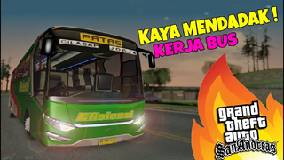 GTA SAMP INDONESIA NYOBAIN KERIA BUS